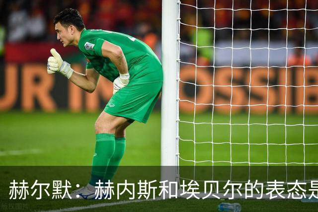 赫尔默：赫内斯和埃贝尔的表态是在警告卡尔，他需要改进